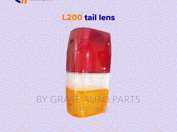 Tail Lens L200