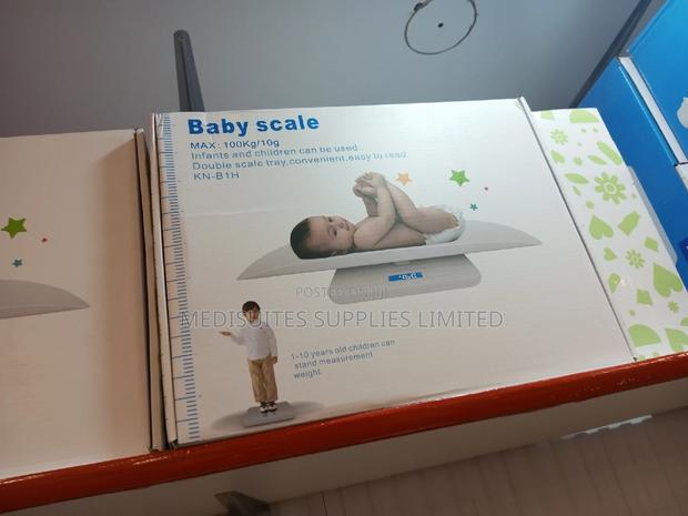 Baby Weight Scale Digital. - main view