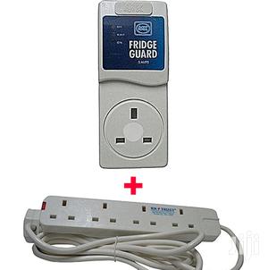 Fridge Guard With Free 4 Way