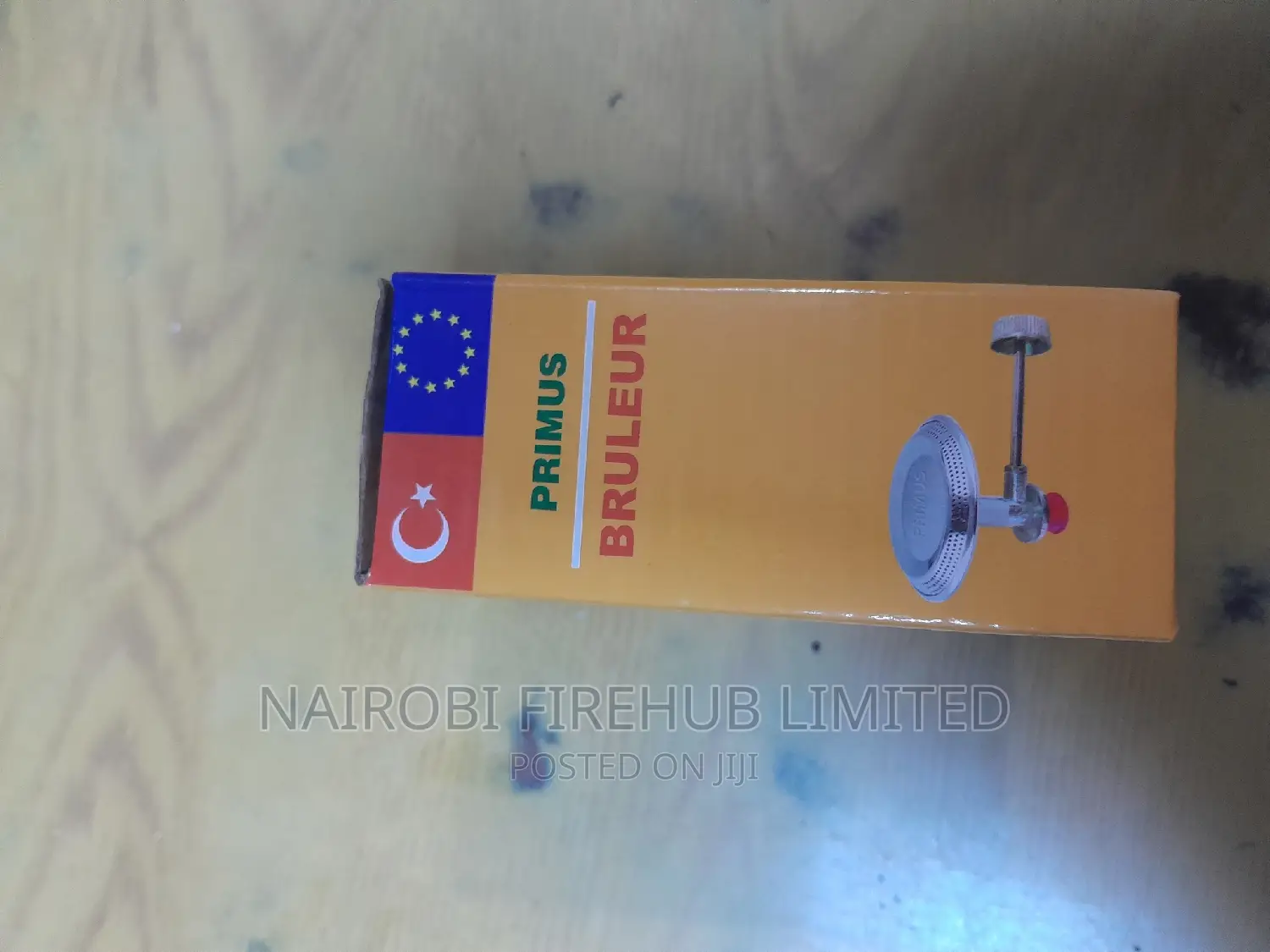 6kg Meko Burner