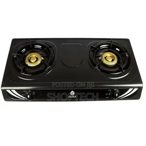 Nunix 2 Burner Cooker