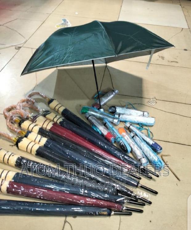 Portable Umbrella With A Bag - thumbnail 3