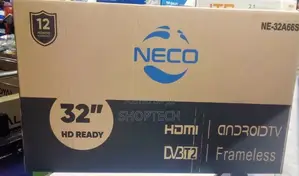 Neco 32 Inches Smart Android Digital Tv