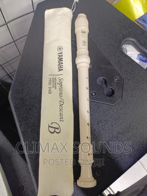 Descant Recorder Yamaha YRS-24B, " - main view