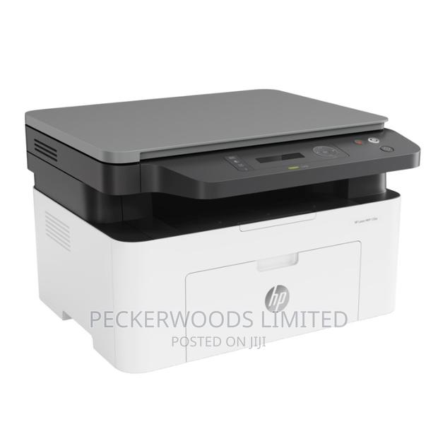 Mono Multifunctional Printer HP Laser MFP 135A - main view
