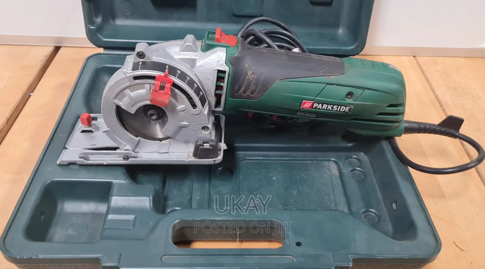 Parkside PTS 480 A1 Saw