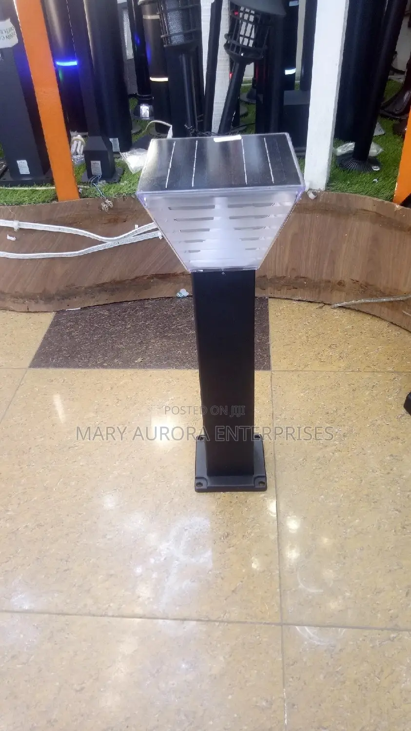 Solar Lights Garden Light