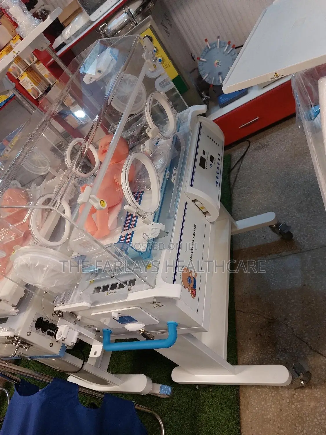 Infant Incubator - Best Make.