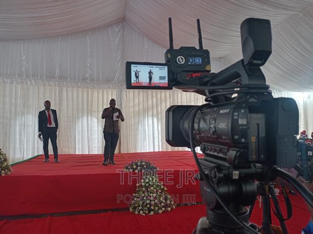 Great Live Stream Coverage Services. For All Types of Event - main view