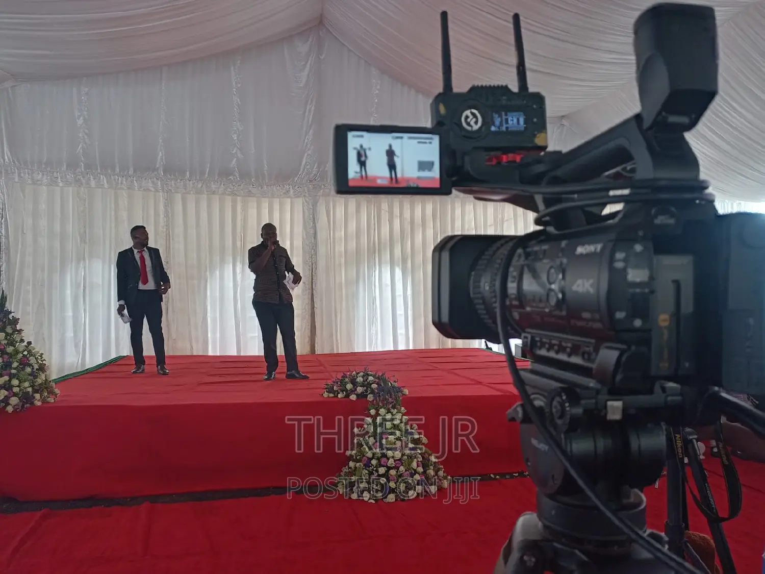 Great Live Stream Coverage Services. For All Types of Event