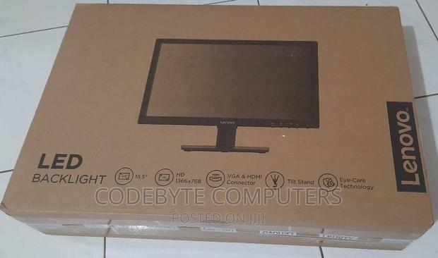 Lenovo D19-10 18.5 HD Monitor