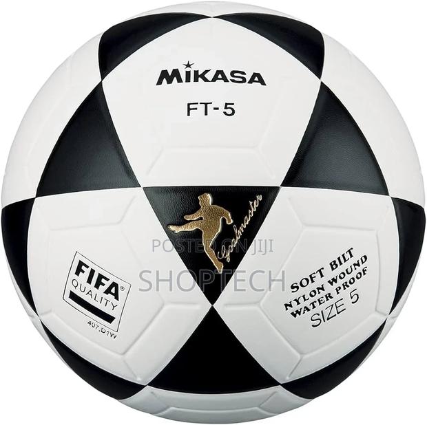 Mikasa Foot Ball Available - thumbnail 2