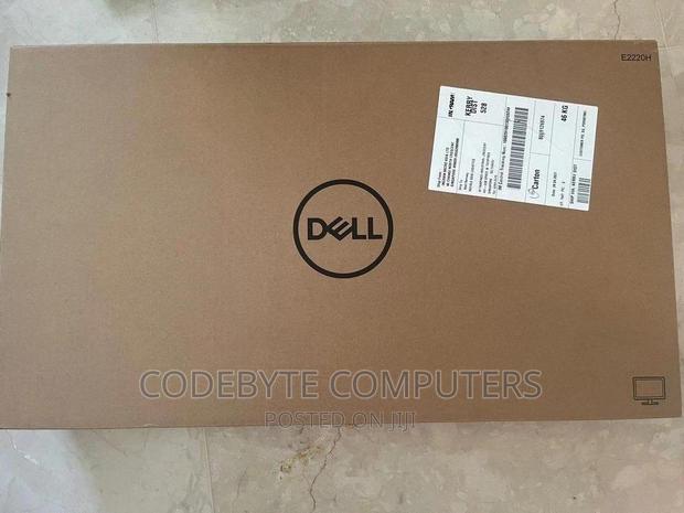 Dell E2016HV 19.5 Inch LED Backlit Monitor