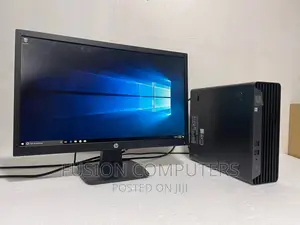 New Desktop Computer HP 8GB Intel Core I5 HDD 1T