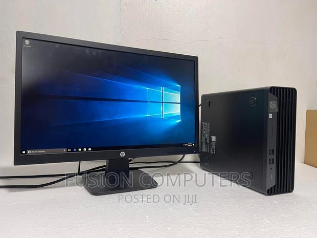 New Desktop Computer HP 8GB Intel Core I5 HDD 1T - thumbnail 2