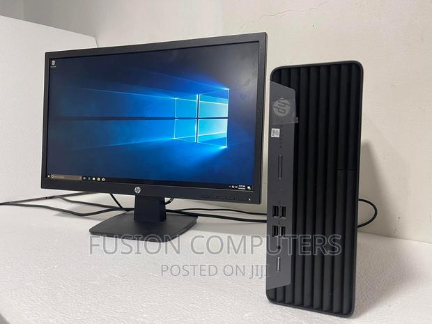 New Desktop Computer HP 8GB Intel Core I5 HDD 1T - thumbnail 3