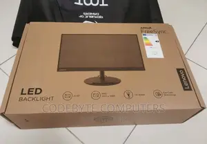 Lenovo D22e-20 21.45" FHD Monitor