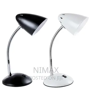 Study Lamp With Flexible Arm