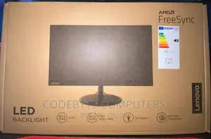 Lenovo FHD Monitor D22e-20
