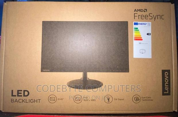 Lenovo FHD Monitor D22e-20