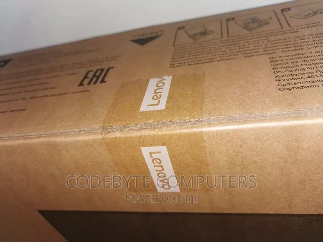 Lenovo D22e-20 21.45" LED Backlit LCD Monitor
