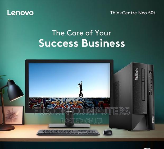 New Desktop Computer Lenovo 8GB Intel Core I5 HDD 1T - main view