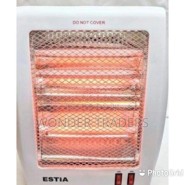 Quartz Estia Room Heater, - main view