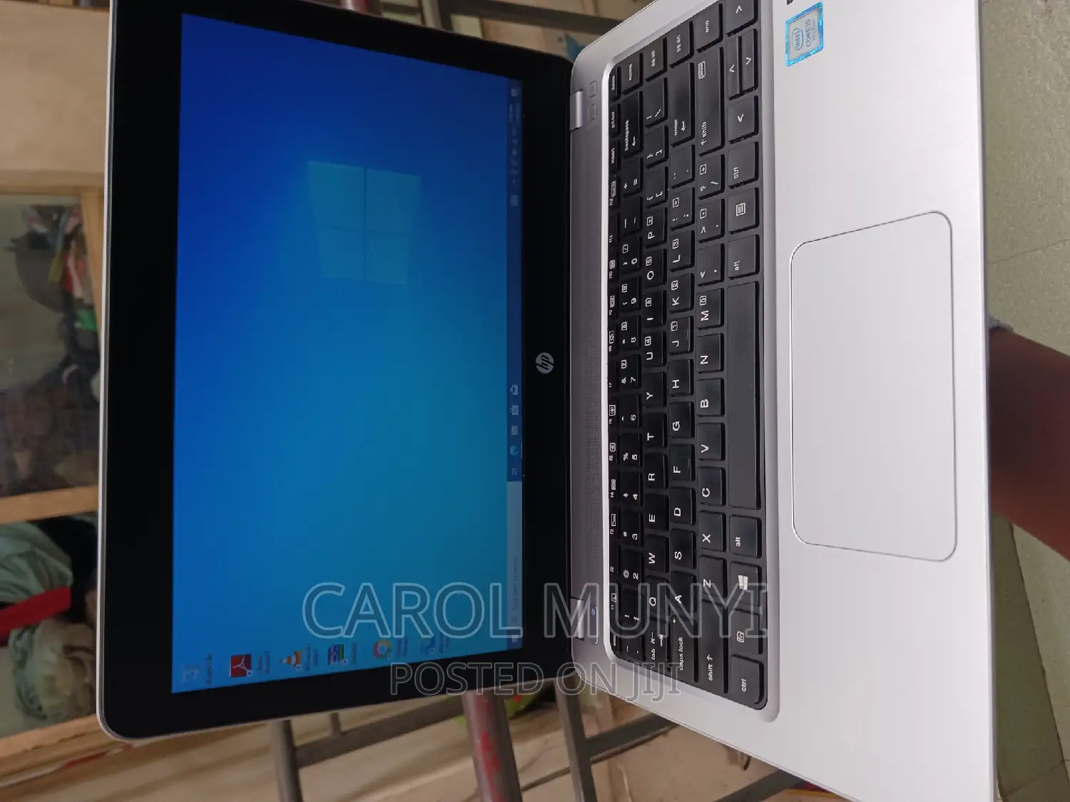 New Laptop HP ProBook 430 G4 8GB Intel Core I5 SSD 256GB