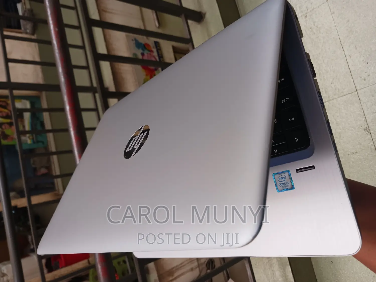New Laptop HP ProBook 430 G4 8GB Intel Core I5 SSD 256GB