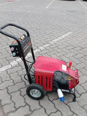 High Quality Pioneer Pressure Washer (2700psi)
