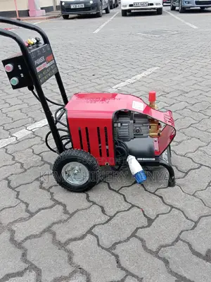 High Quality Pioneer Pressure Washer (2700psi)