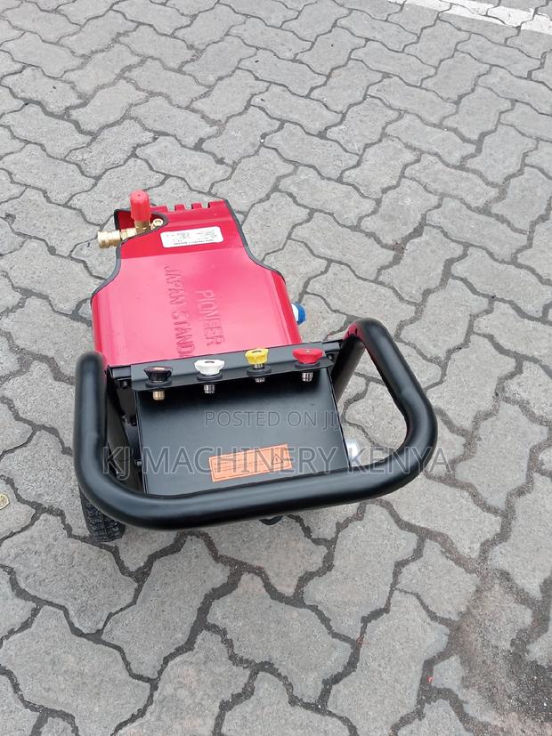 Carwash Machine 2700psi - thumbnail 2