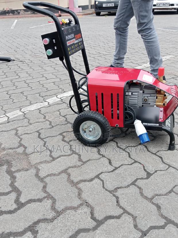 Carwash Machine 2700psi - main view