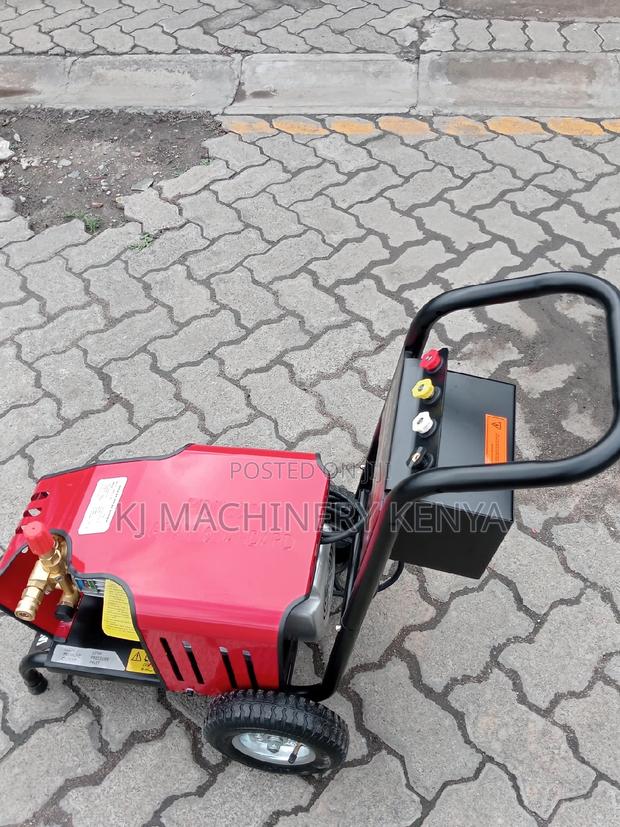 Carwash Machine 2700psi - thumbnail 4