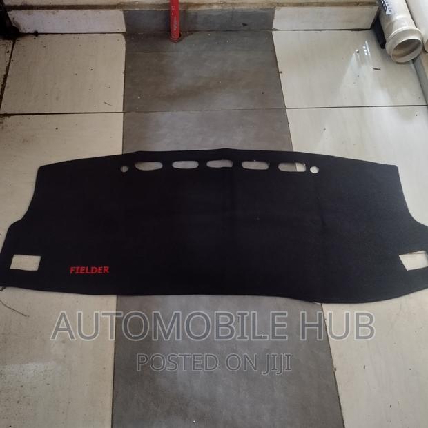 Toyota Fielder 2014 Dashboard Cover