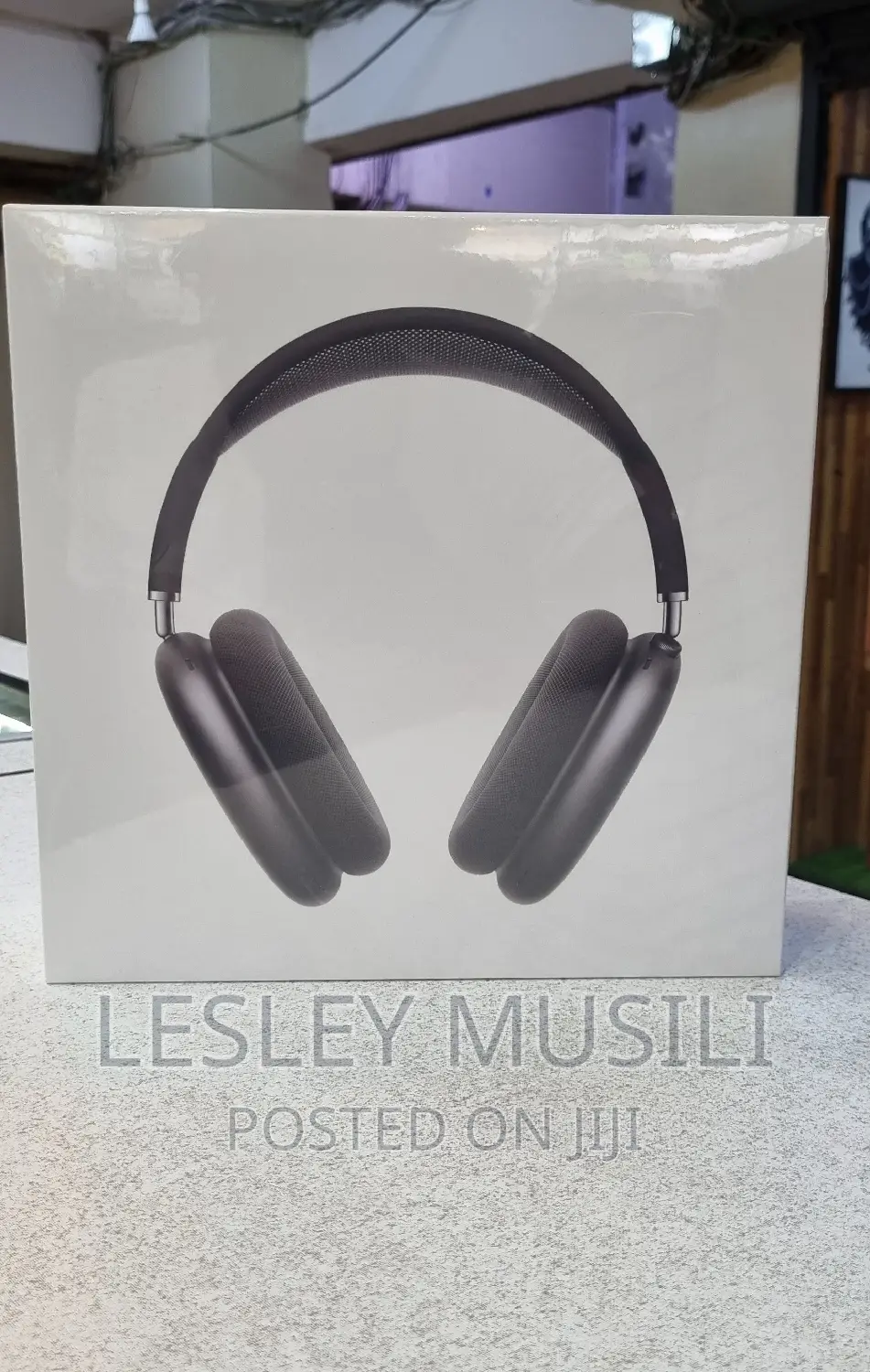 Apple Airpods Max Wireless Over-Ear Headphones