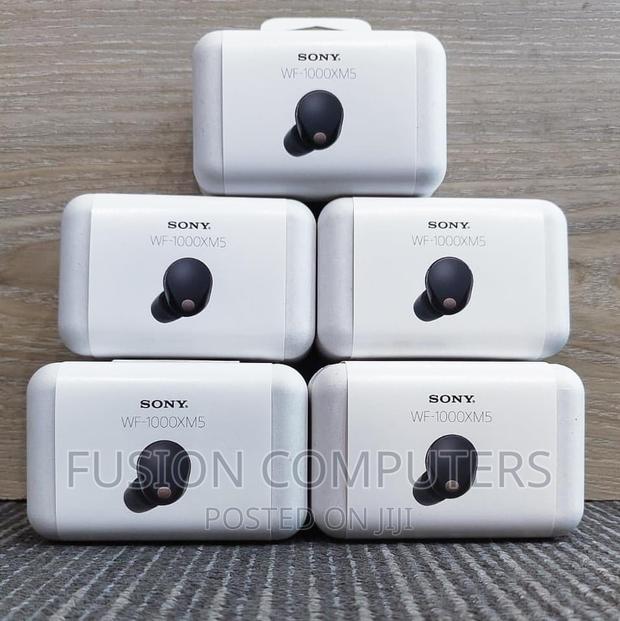 Sony Wf-1000xm5 Wireless Bluetooth Noise Canceling Earbuds