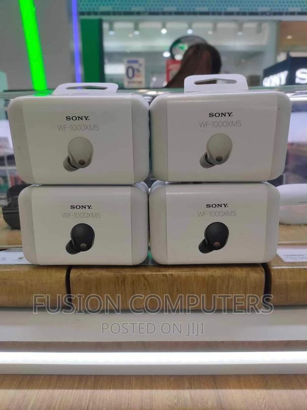 Sony Wf-1000xm5 Wireless Bluetooth Noise Canceling Earbuds - thumbnail 2