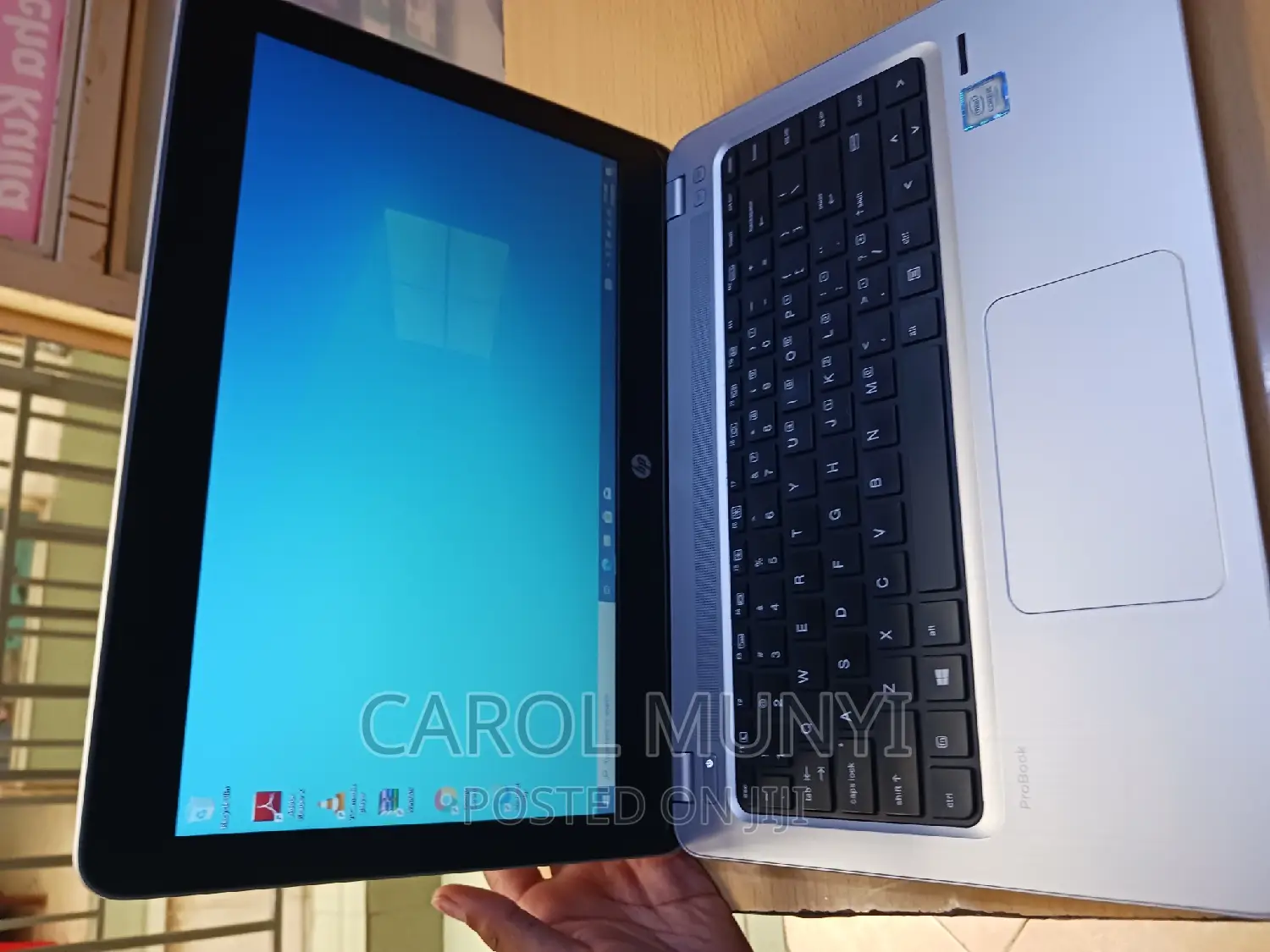 New Laptop HP ProBook 430 G4 8GB Intel Core I5 SSD 256GB