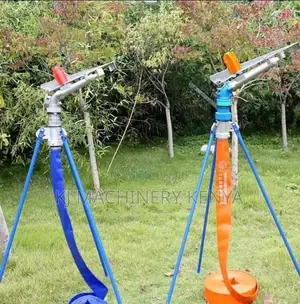 Quality Sprinklers-Sprinkler Irrigation