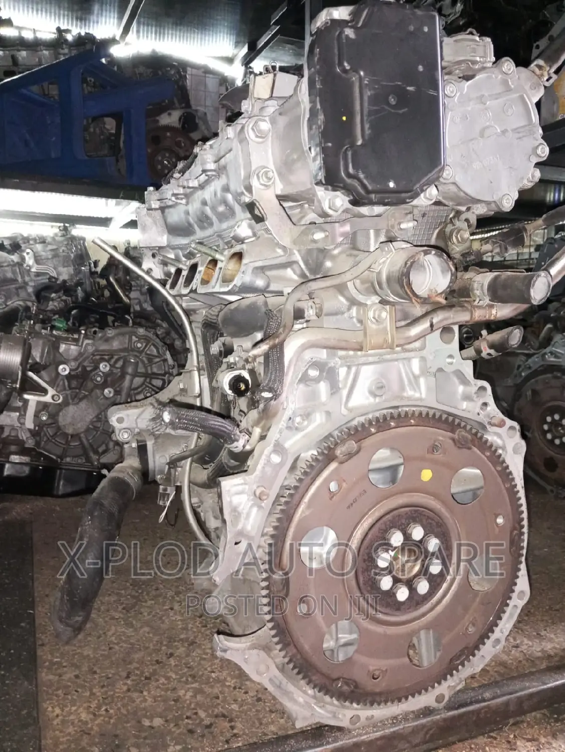 Toyota (Voxy, Noah,Rav-4,Harrier) 3zr Slim Engine Valvematic