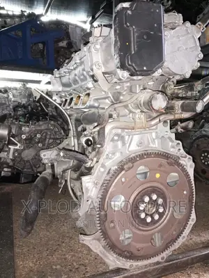 Toyota (Voxy, Noah,Rav-4,Harrier) 3zr Slim Engine Valvematic