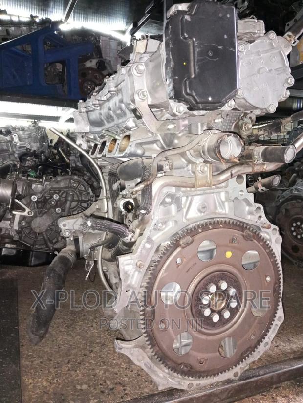 Toyota (Voxy, Noah,Rav-4,Harrier) 3zr Slim Engine Valvematic - thumbnail 5