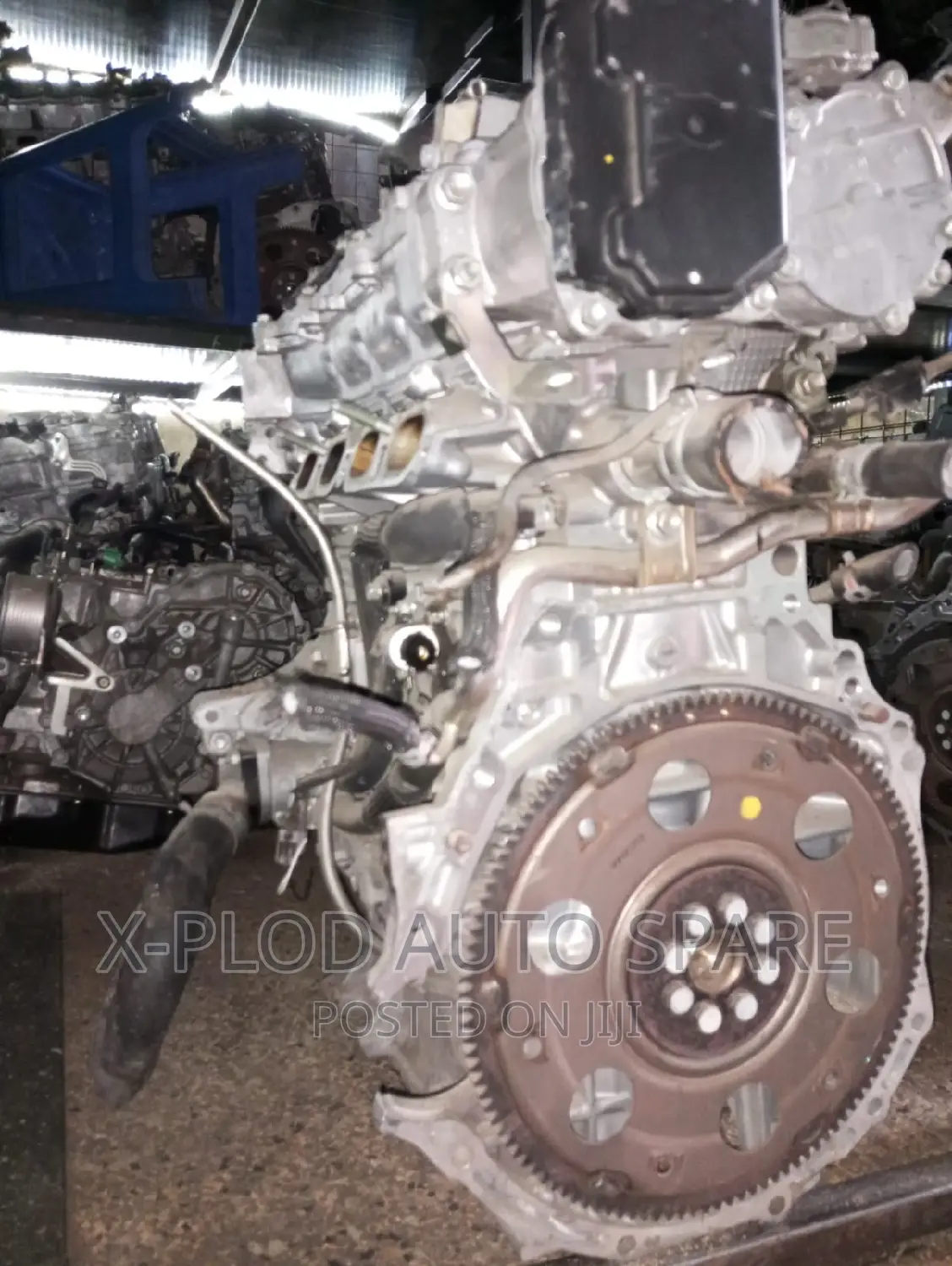 Toyota (Voxy, Noah,Rav-4,Harrier) 3zr Slim Engine Valvematic