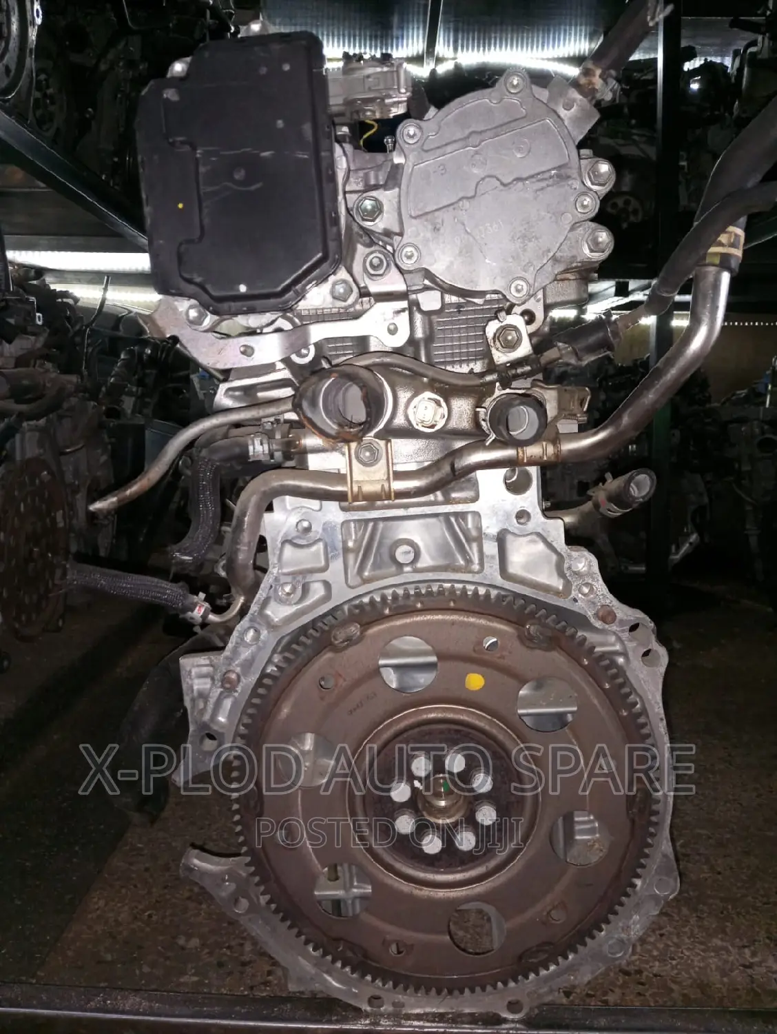 Toyota (Voxy, Noah,Rav-4,Harrier) 3zr Slim Engine Valvematic