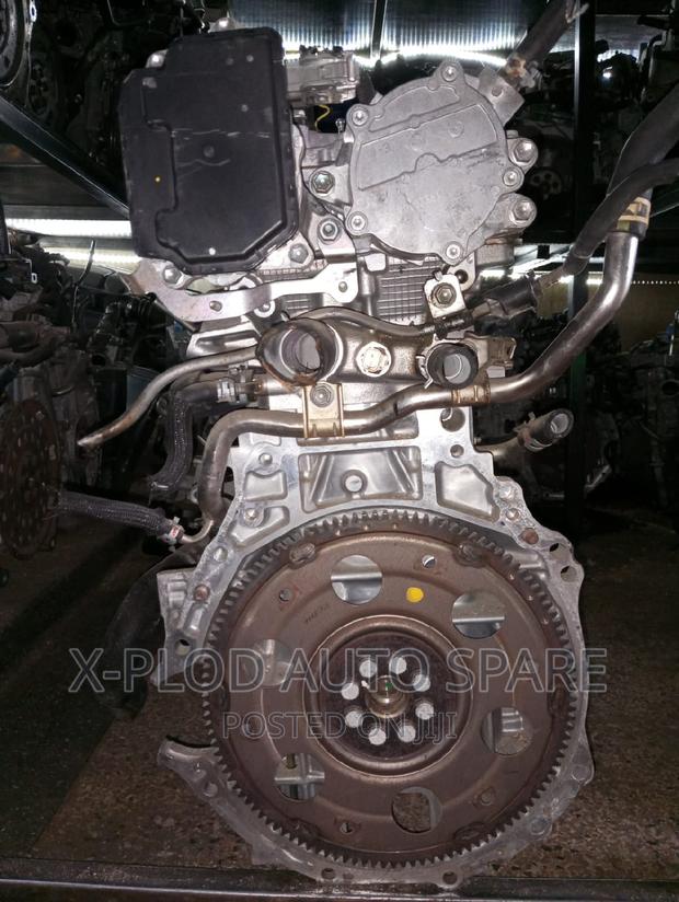 Toyota (Voxy, Noah,Rav-4,Harrier) 3zr Slim Engine Valvematic - thumbnail 3