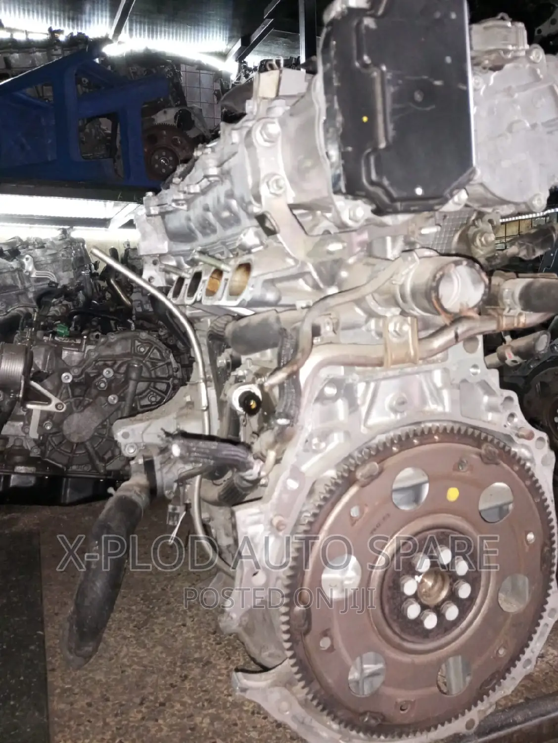 Toyota (Voxy, Noah,Rav-4,Harrier) 3zr Slim Engine Valvematic