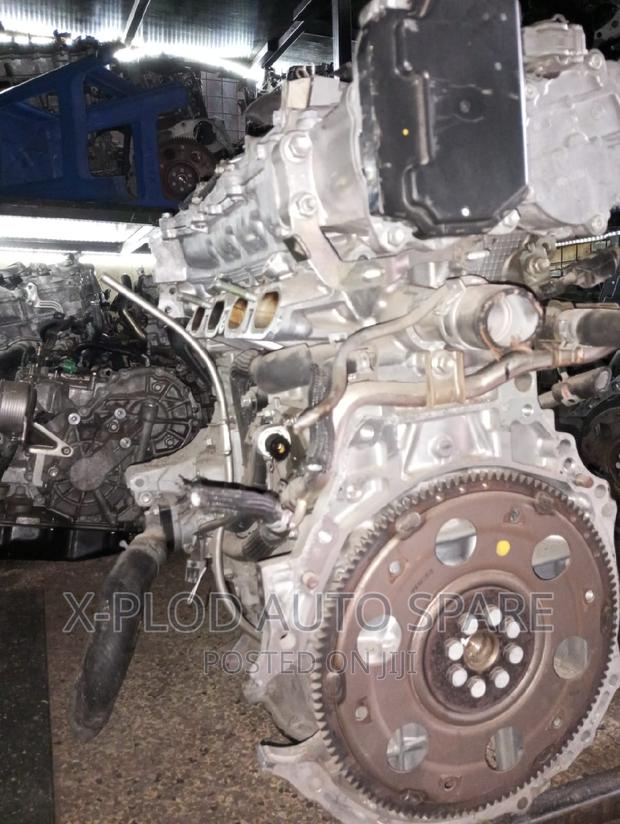 Toyota (Voxy, Noah,Rav-4,Harrier) 3zr Slim Engine Valvematic - thumbnail 7