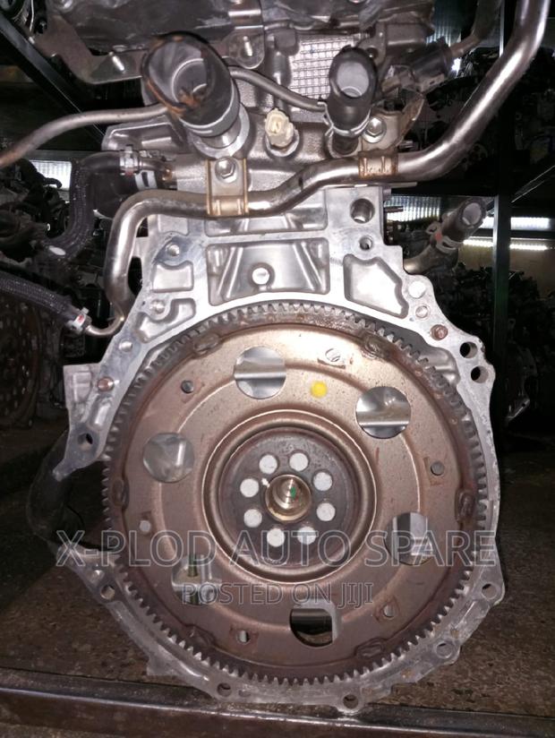 Toyota (Voxy, Noah,Rav-4,Harrier) 3zr Slim Engine Valvematic - main view