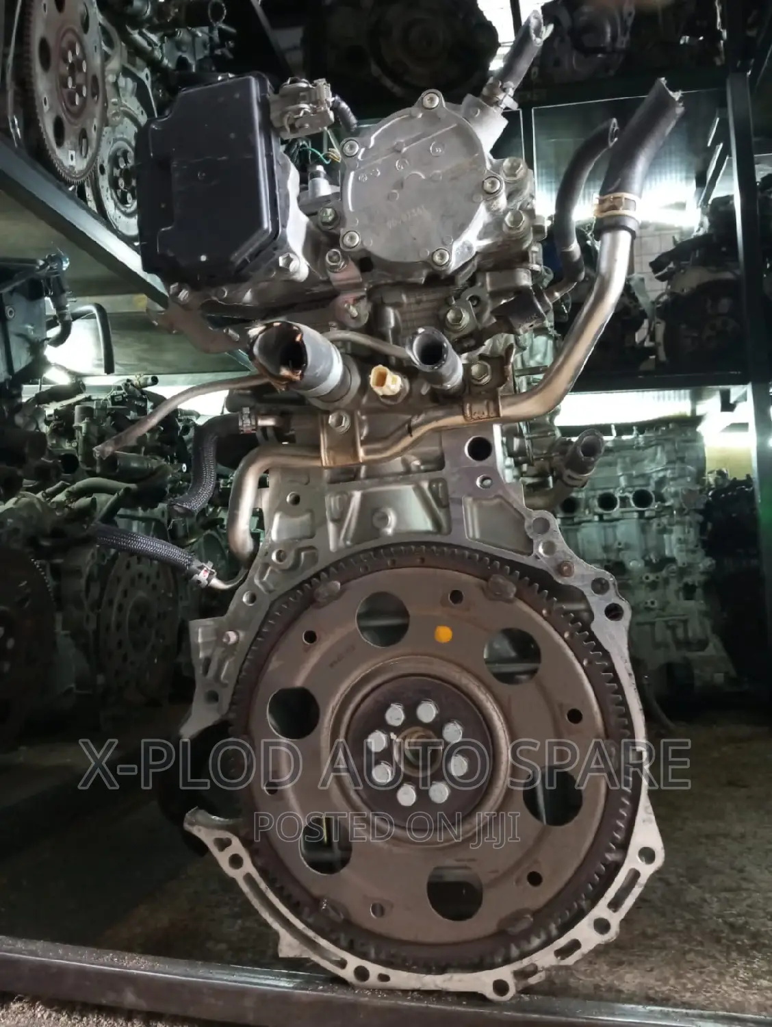 Toyota (Voxy, Noah,Rav-4,Harrier) 3zr Slim Engine Valvematic